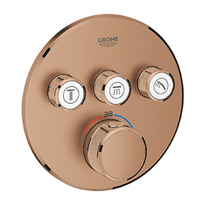 Grohtherm SmartControl (29121DL0)