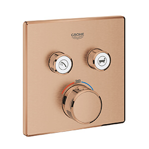 Grohtherm SmartControl (29124DL0)